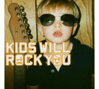 Compilation - Kids Will Rock You - Edition limitée (inclus un CD et un DVD)