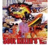 Compilation - Killer Soul'S/Vol.1