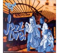 Compilation - Kind Of Jazz Live