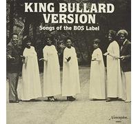 Compilation - King Bullard Version Songs of the Bos Label
