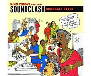 Compilation - King Tubbys Presents Soundclash Dubplate Style