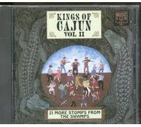 Compilation - Kings of Cajun 2