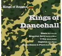 Compilation - Kings of Dancehall