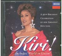 Compilation - Kiri!-Her Greatest Hits Live