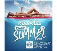 Compilation - Kiss Kiss Play Summer 2018 (2 CD)