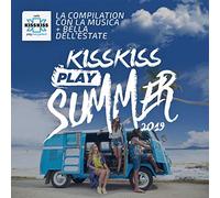 Aa.vv Kiss Play Été 2019