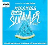 Compilation - Kiss Play Summer 2021 [Import]