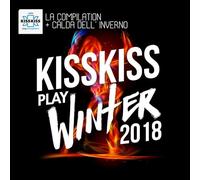 Various Artists – Kiss Play Winter 2018 – CD – Import
