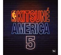 Artistes variés – Kitsune America 5: The NBA – Vinyle 2LP – Édition limitée