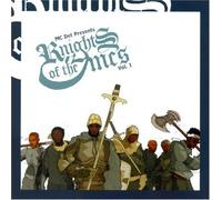 Compilation - Knights of The MC's [Import]