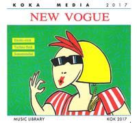 Compilation - Koka Media 2017 : New Vogue