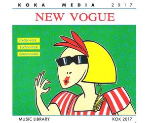 Compilation - Koka Media 2017 : New Vogue