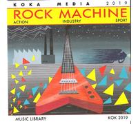 Compilation - Koka Media 2019 : Rock Machine