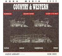 Compilation - Koka Media 2022 : Country & Western