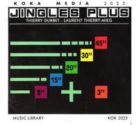 Compilation - Koka Media 2023 : Jingles Plus