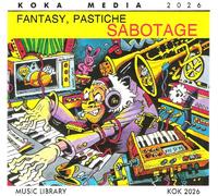 Compilation - Koka Media 2026 : Fantasy Pastiche & Sabotage