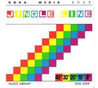 Compilation - Koka Media 2029 : Jingle Line