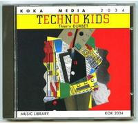 Compilation - Koka Media 2034 : Techno Kids