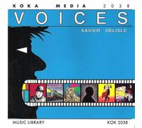 Compilation - Koka Media 2038 : Voices