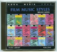 Compilation - Koka Media 2045 : Film Music Styles