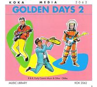Compilation - Koka Media 2062 : Golden Days Vol 2