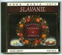 Compilation - Koka Media 2076 : Slavanie - Slavonic Tzigane & Yiddish Music