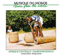 Compilation - Kongo Drums [Import]