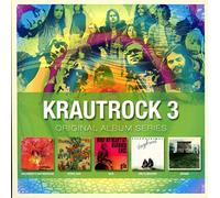 Compilation – Original Album Series: Krautrock Vol 3 – Import – Warner Music