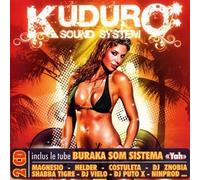 Compilation - Kuduro Sound System