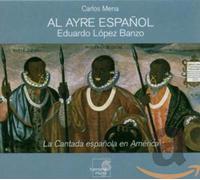 Compilation - La Cantada española en América