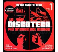 Compilation - La Discoteca Piu'grande 1 Del Mondo