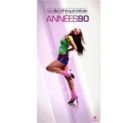 Compilation - La Discothèque idéale : Années 90 (Coffret Long Box 8 CD)