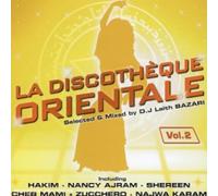 Various Mielsch – La Discothèque Orientale Vol. 2 – Compilation