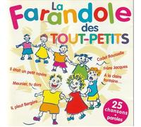 Compilation - La Farandole des tous petits