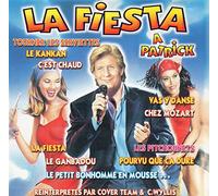 Compilation - La Fiesta A Patrick/Vol.3