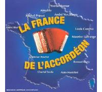 Compilation - La France de l'accordéon
