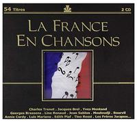 Compilation - La France en Chansons [Import]