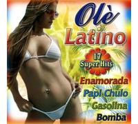 Compilation - La Gasolina Latina Ole' Latino [Import]