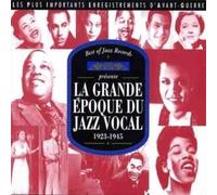La Grande Epoque Du Jazz