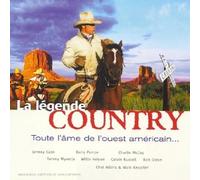 Compilation - La Legende Country - l Ame de