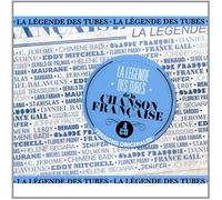 Compilation - La Légende Des Tubes Français (4 CD)