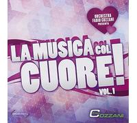 Compilation - La Musica Del Cuore Vol.1