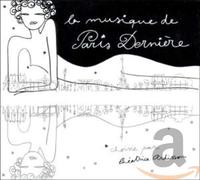 La musique de Paris dernière 4 - Edition digipack
