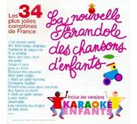 La nouvelle farondole des chansons d'enfant