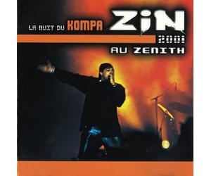 Compilation - La Nuit du Kompa Au Zénith 2001