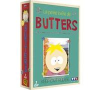 Compilation : La petite boite de Butters DVD E