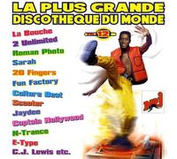 Compilation - La Plus Grande Discotheque du Monde Vol 12
