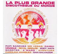 compilation - La Plus Grande discothèque du monde, vol.24