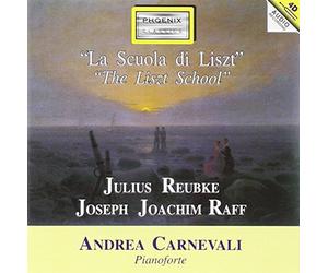 Compilation - La Scuola Di Liszt [Import]
