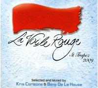 Various Mielsch – La Voile Rouge : St Tropez 2009 – Compilation